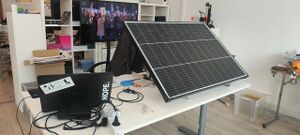 Solar panel
